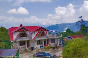 Homestay in sittong