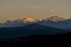 Kanchenjunga view homestay